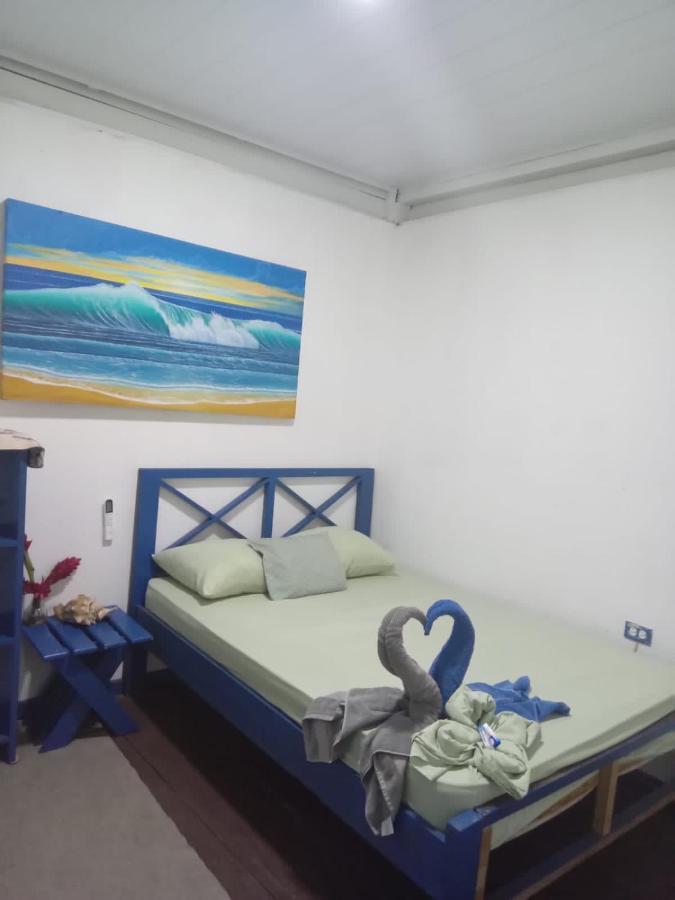 Готель Surf Camp Бокас Екстер'єр фото